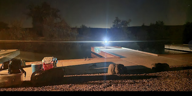 Cottonwood CJ Strike Reservoir Idaho Power