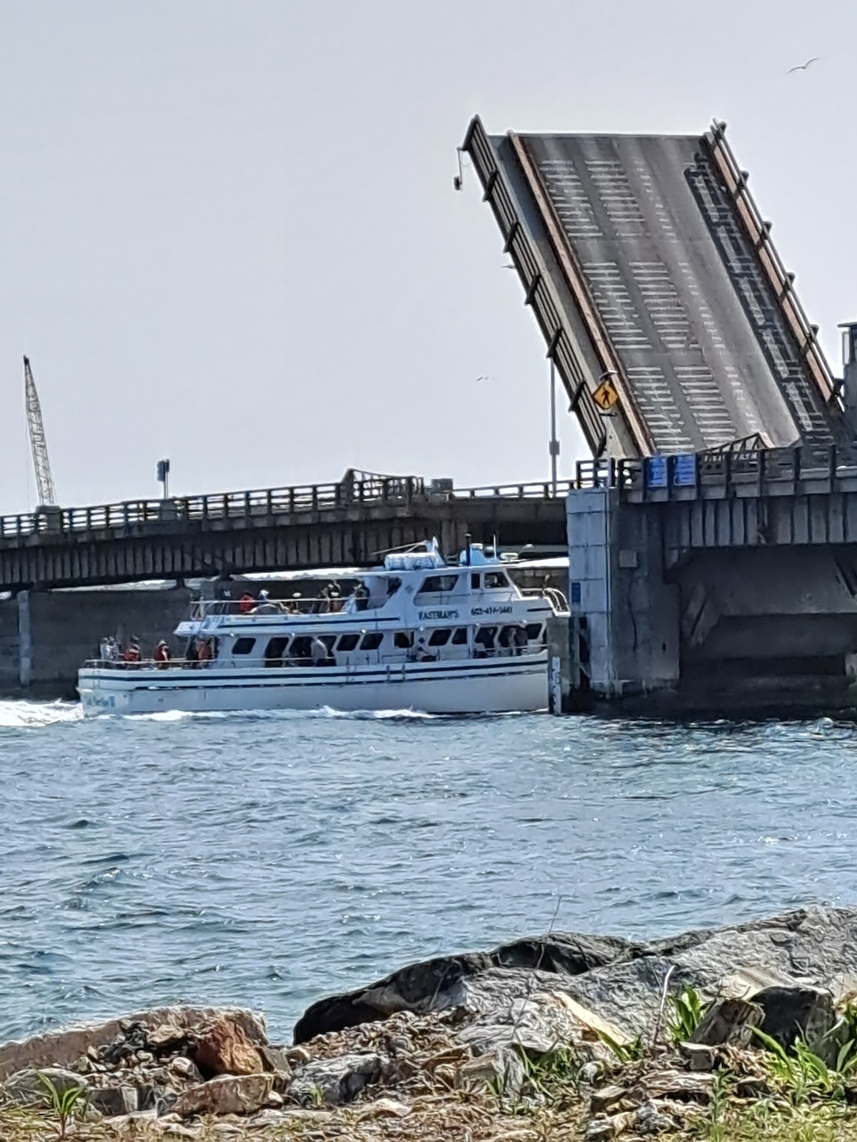 Hampton Beach State Park Campground