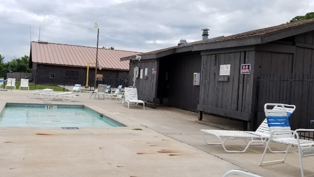 Timothy Lake South RV