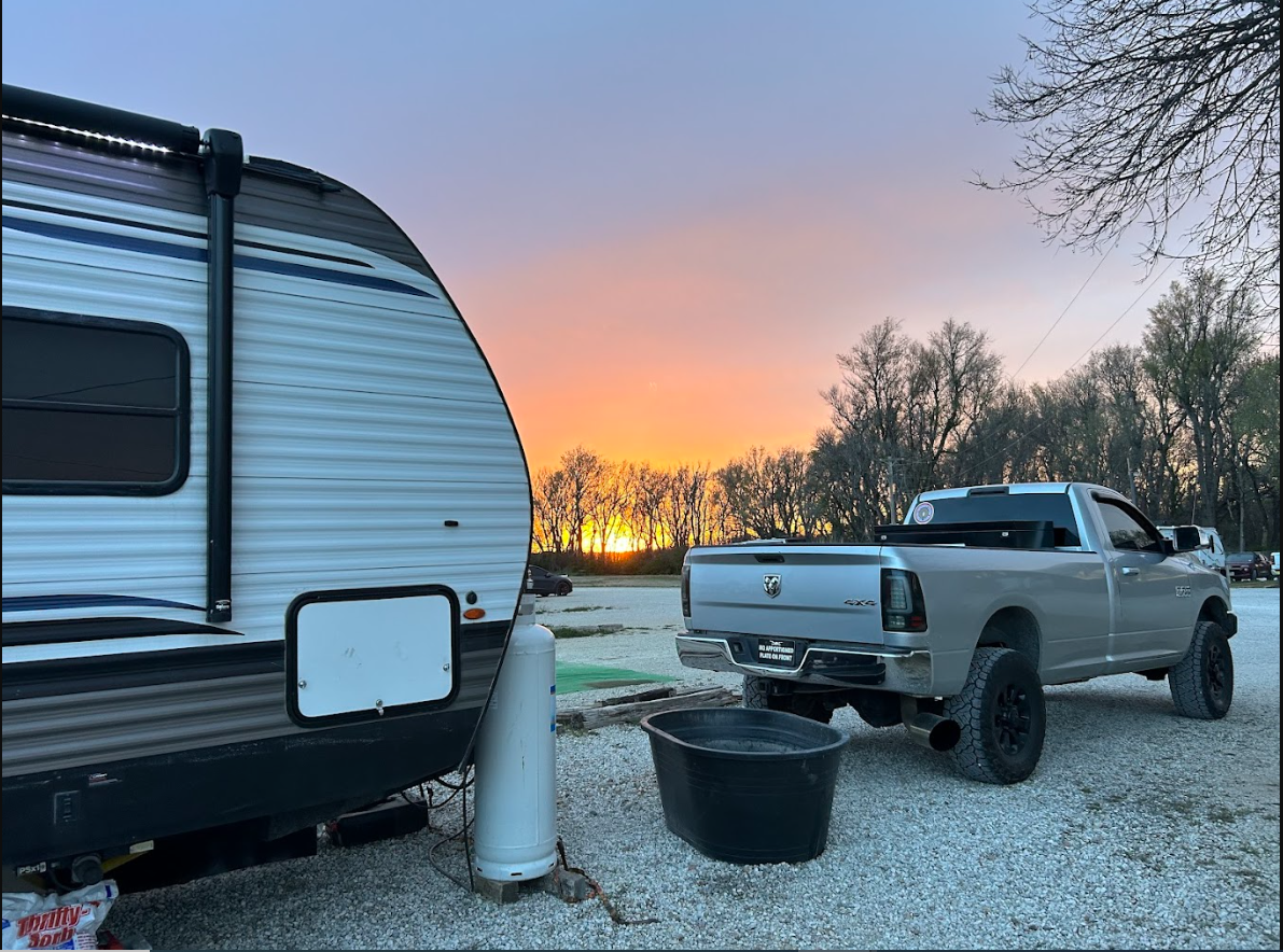 The Evergreen Inn Motel & RV Park