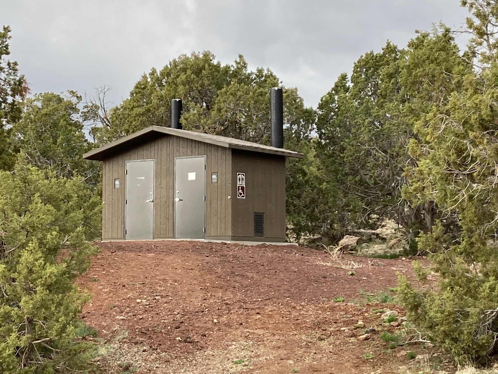 Ashurst Lake Campground