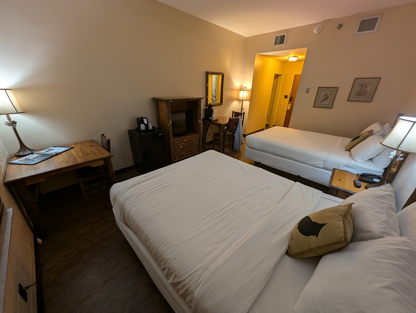 Canyon Inn at McCormick's Creek State Park