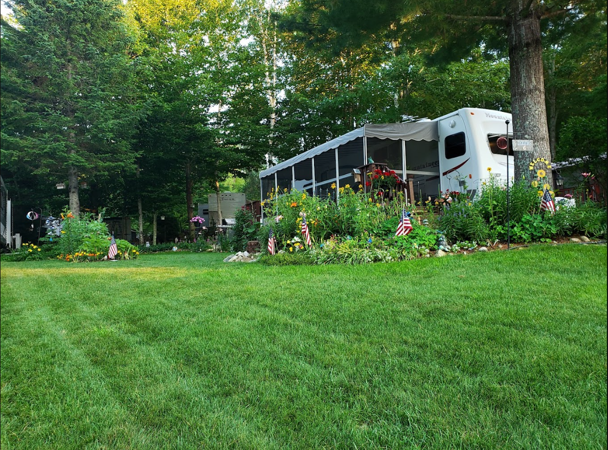 Roberts Knoll Campground