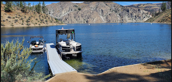 Jones Bay Campground