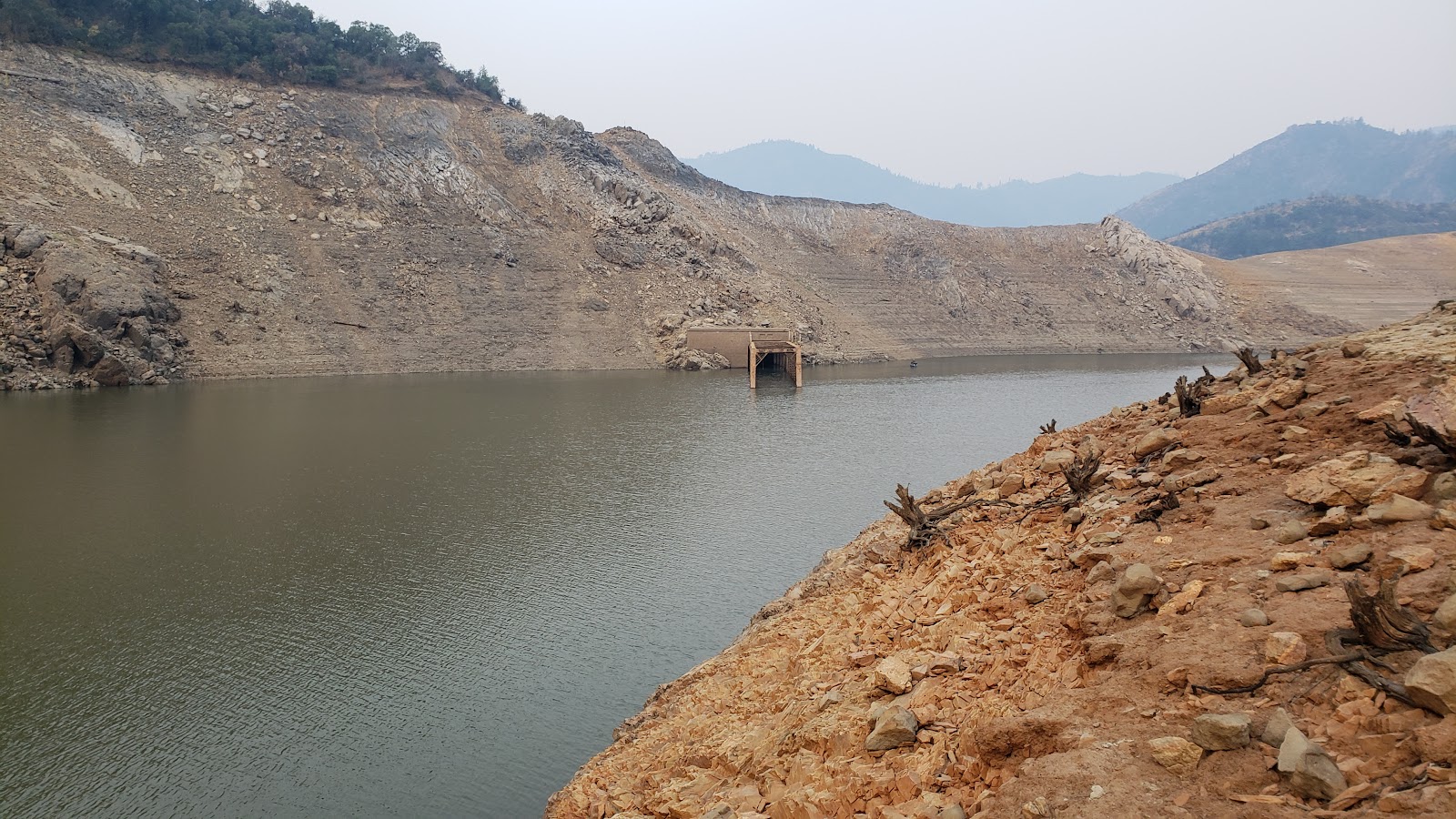 Beehive Point Campground