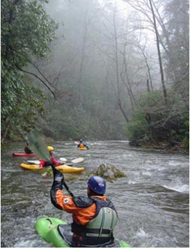 Balsam Mountain Campground