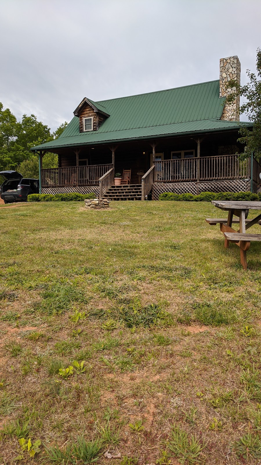 Sky Island Retreat And Campground