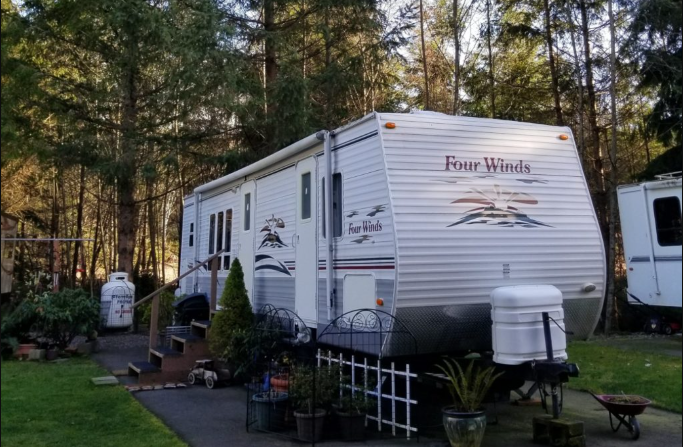 Buttes Adult RV Park and Storage