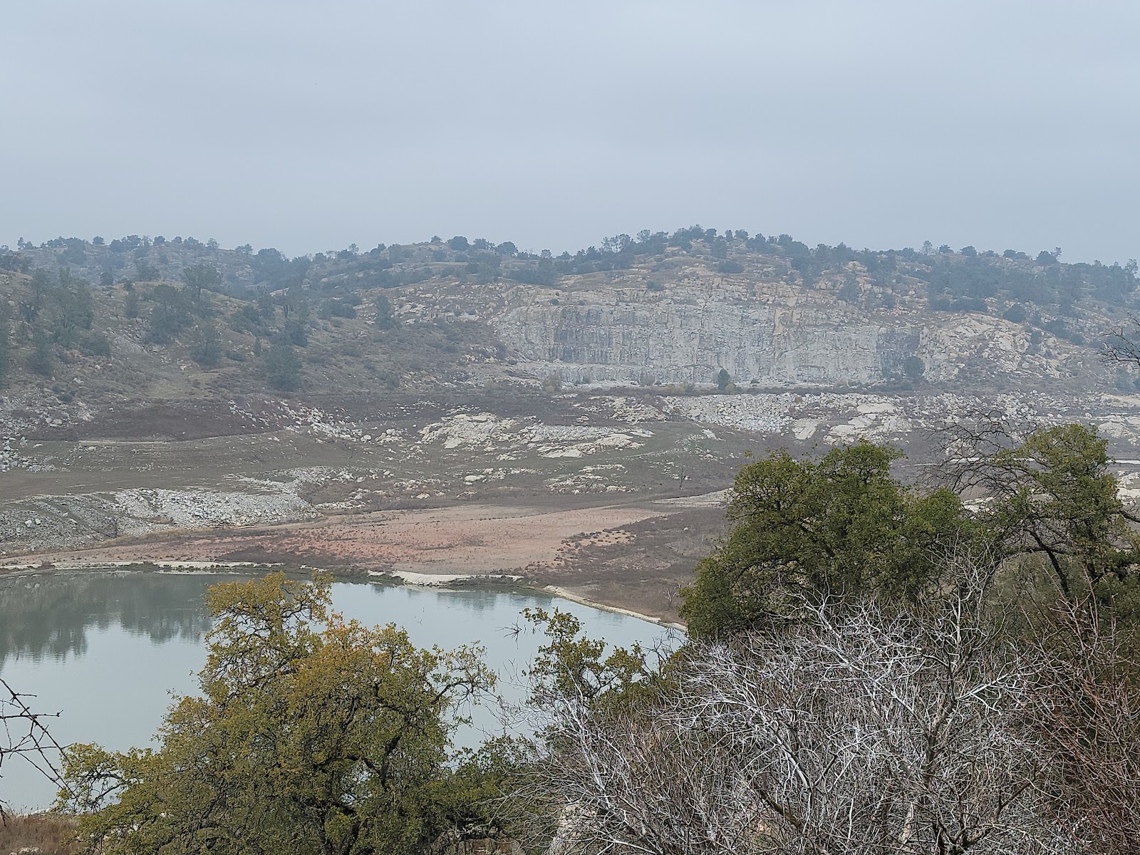 Codorniz Recreation Area