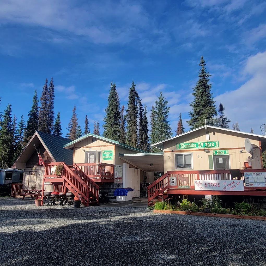 Klondike RV Park and Cottages