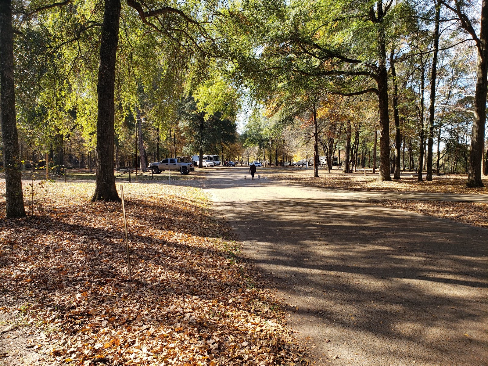 Hays Crossing Camping
