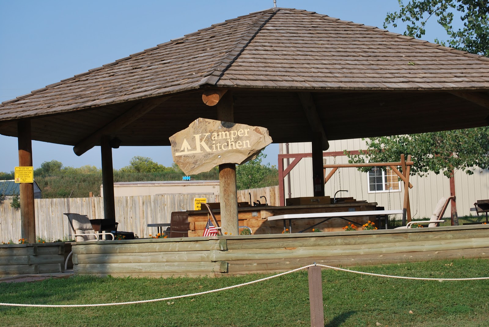 Fort Collins North / Wellington KOA Journey