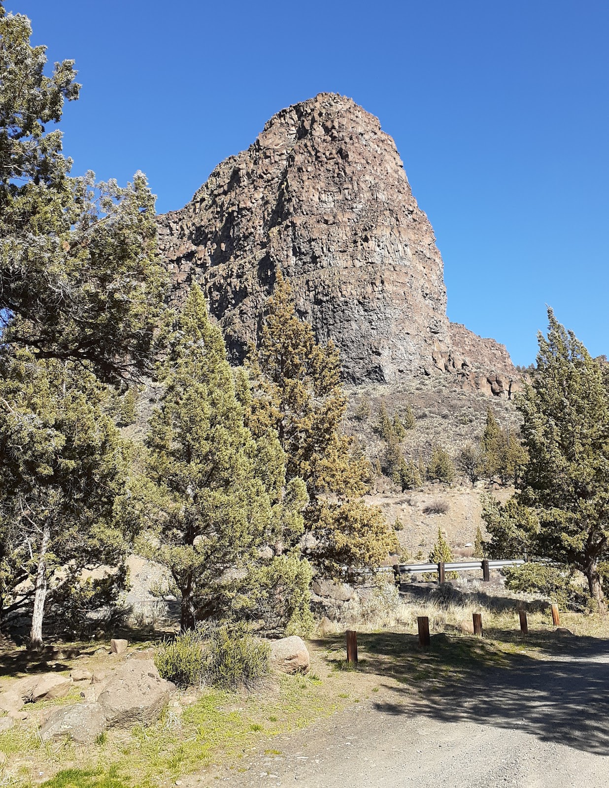 Castle Rock Campground