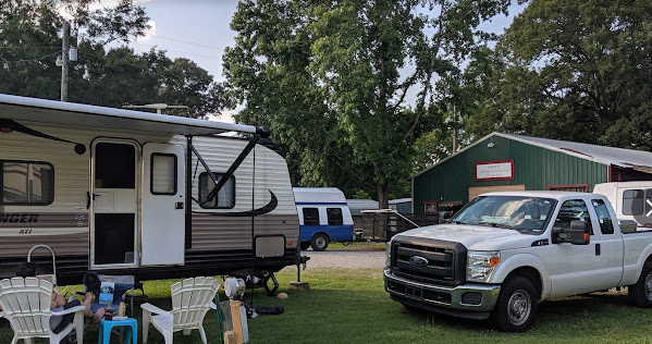 Talladega Creekside Resort