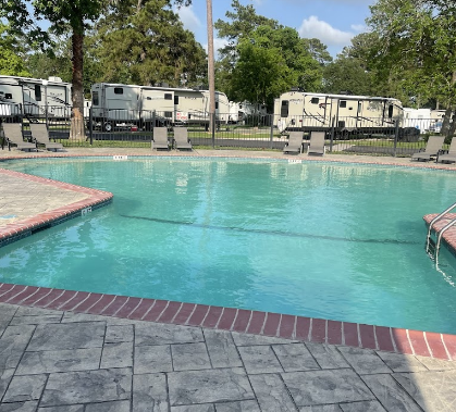 Houston Leisure RV Resort