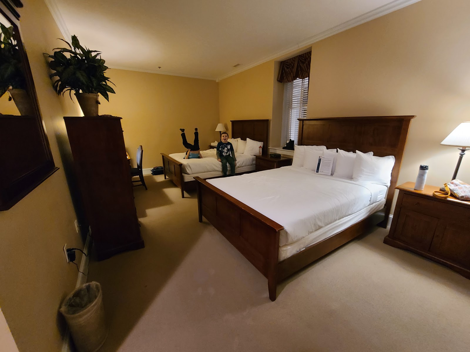 Fort Harrison State Park Inn