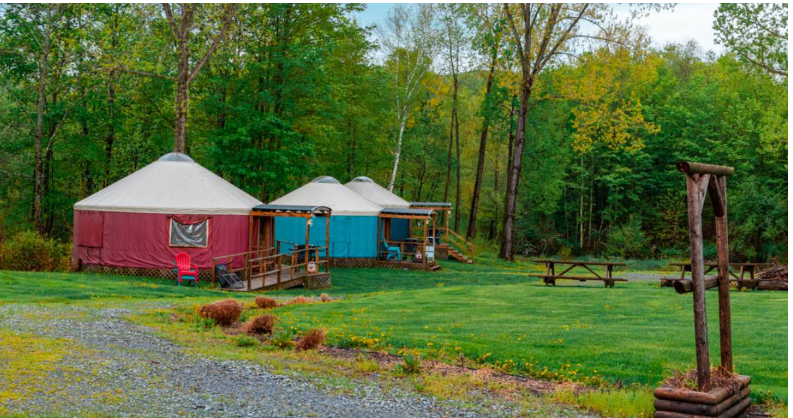 Albany County Fairgrounds Campground