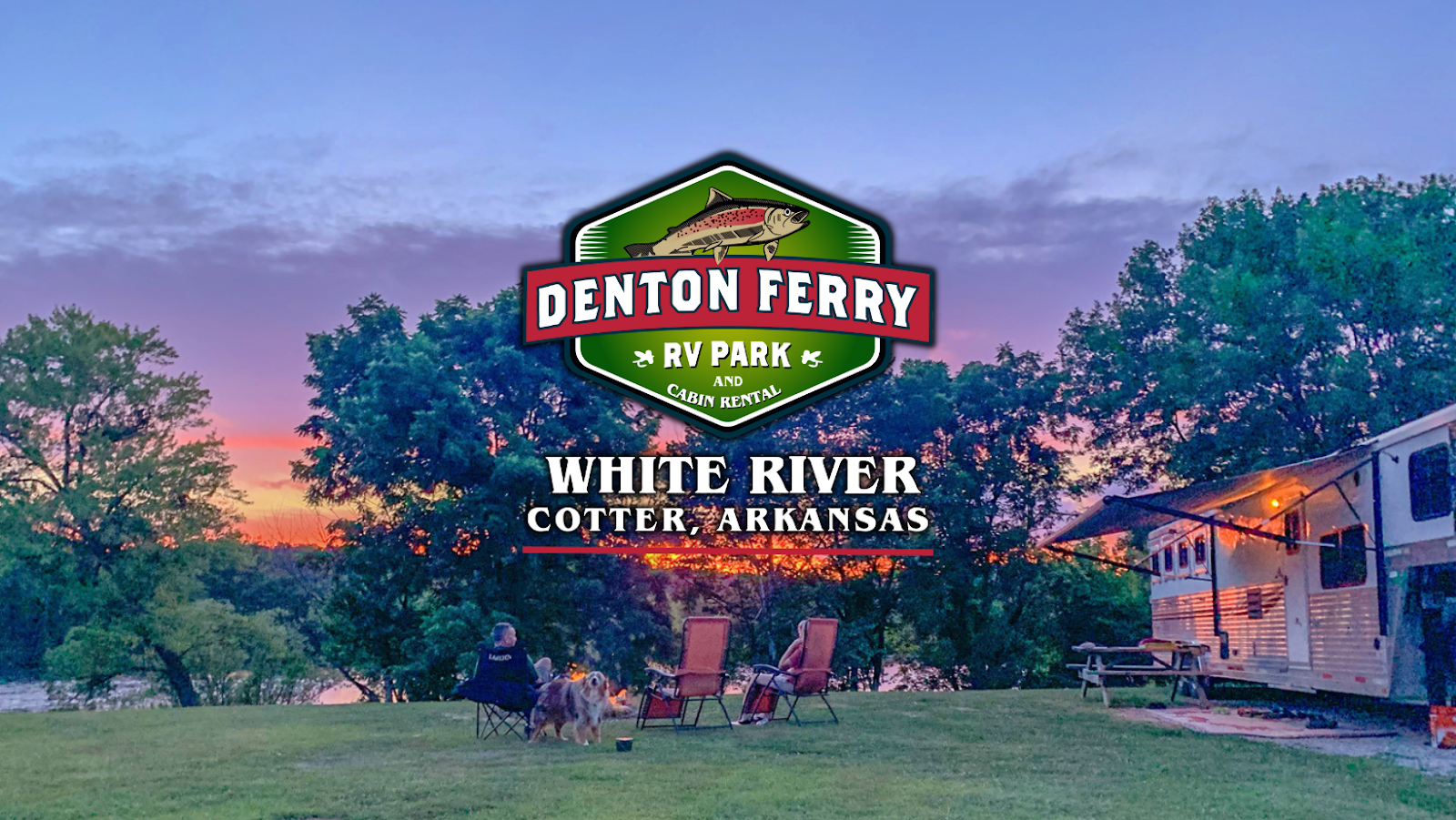 Denton Ferry RV Park & Cabin Rental