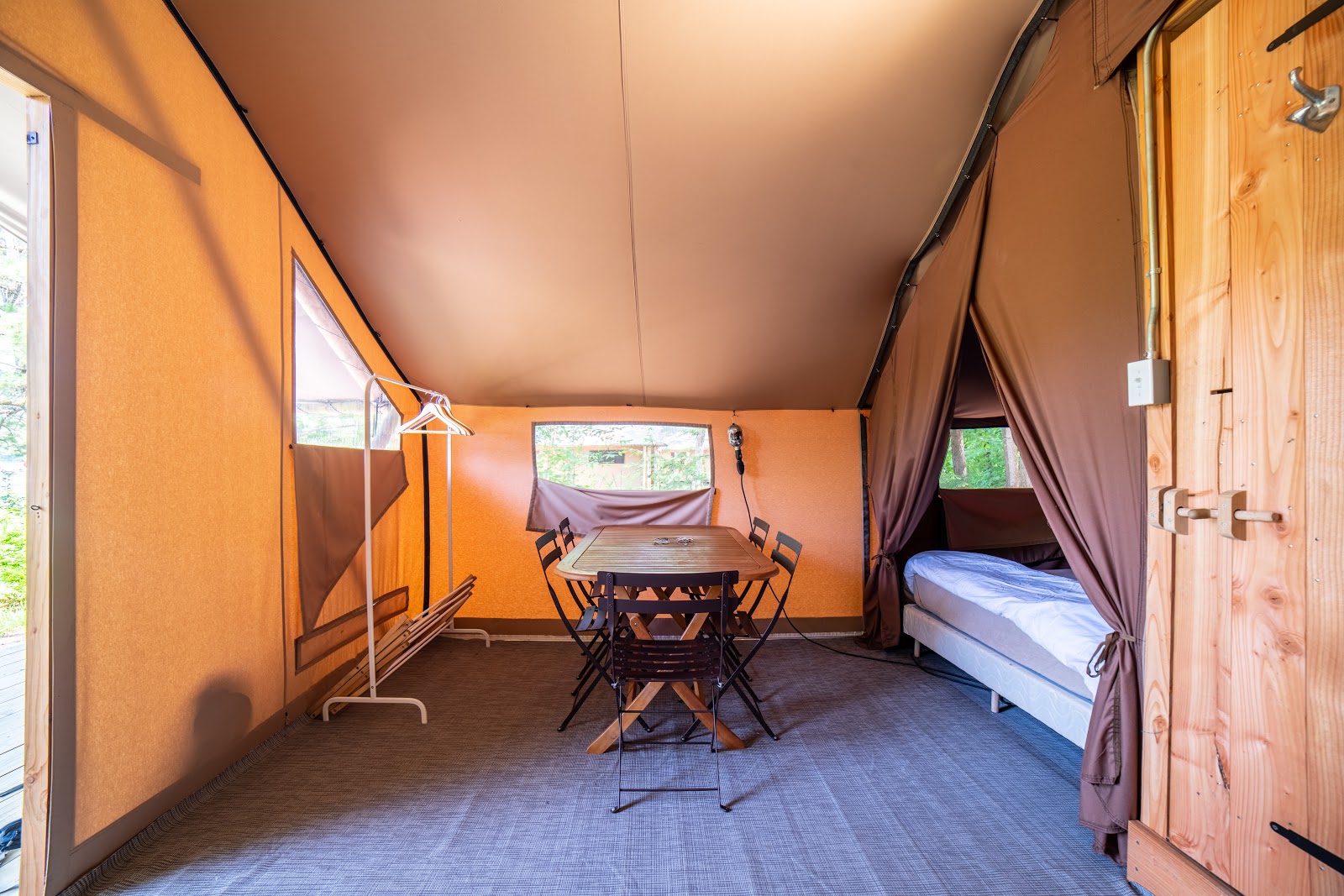 PINE KNOLL CAMPGROUND