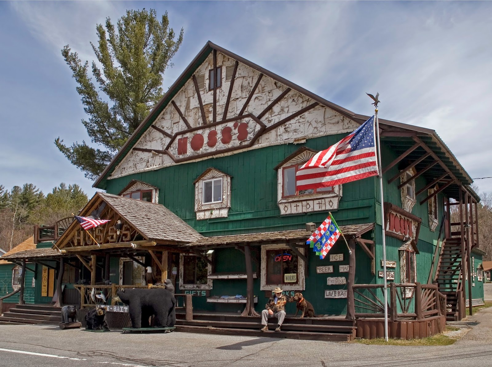 Hoss’s Country Corner