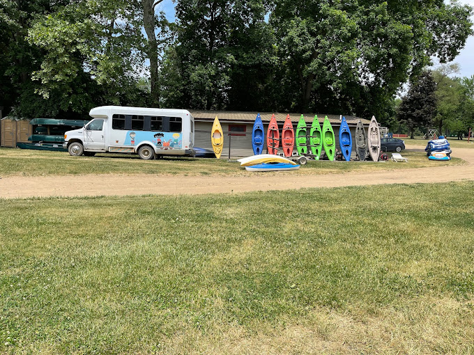 En Gedi Campground River Resort