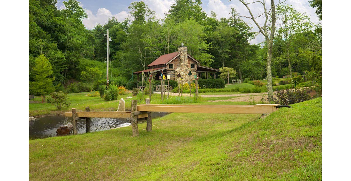 Wildflower Creek Motor Coach Resort