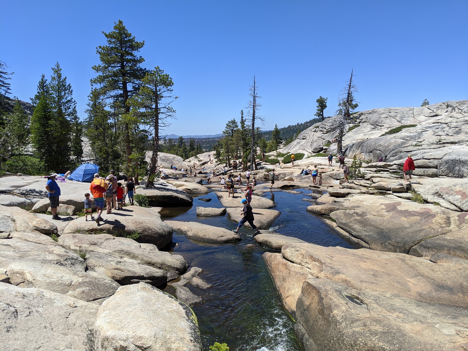 Silver Lake East- Eldorado