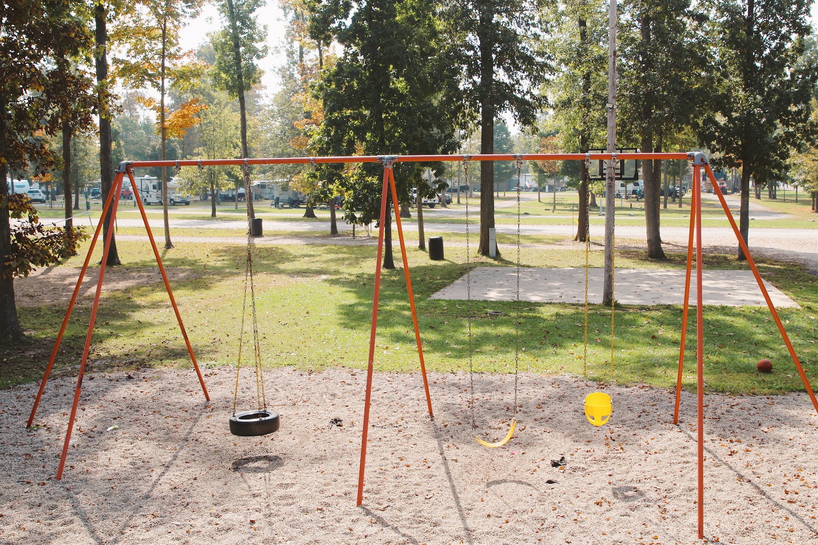 Bluffton/Fort Wayne South KOA