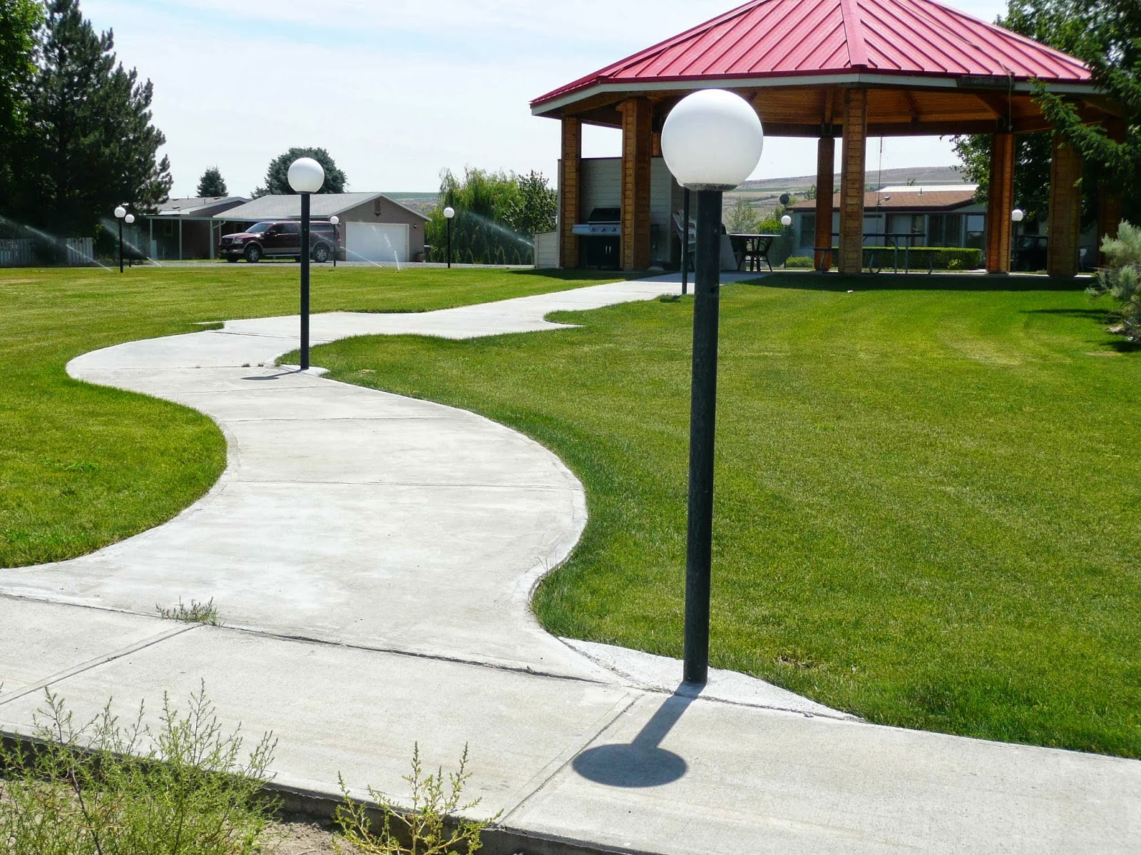 Sun Desert Campground