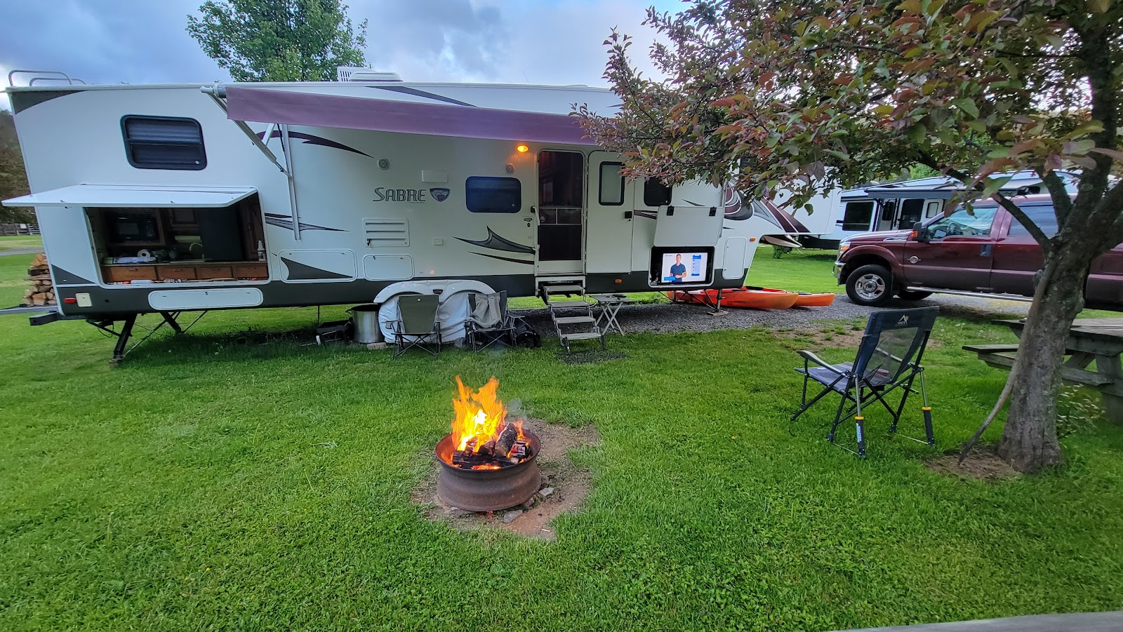 East Fork Campground and Horse Stables