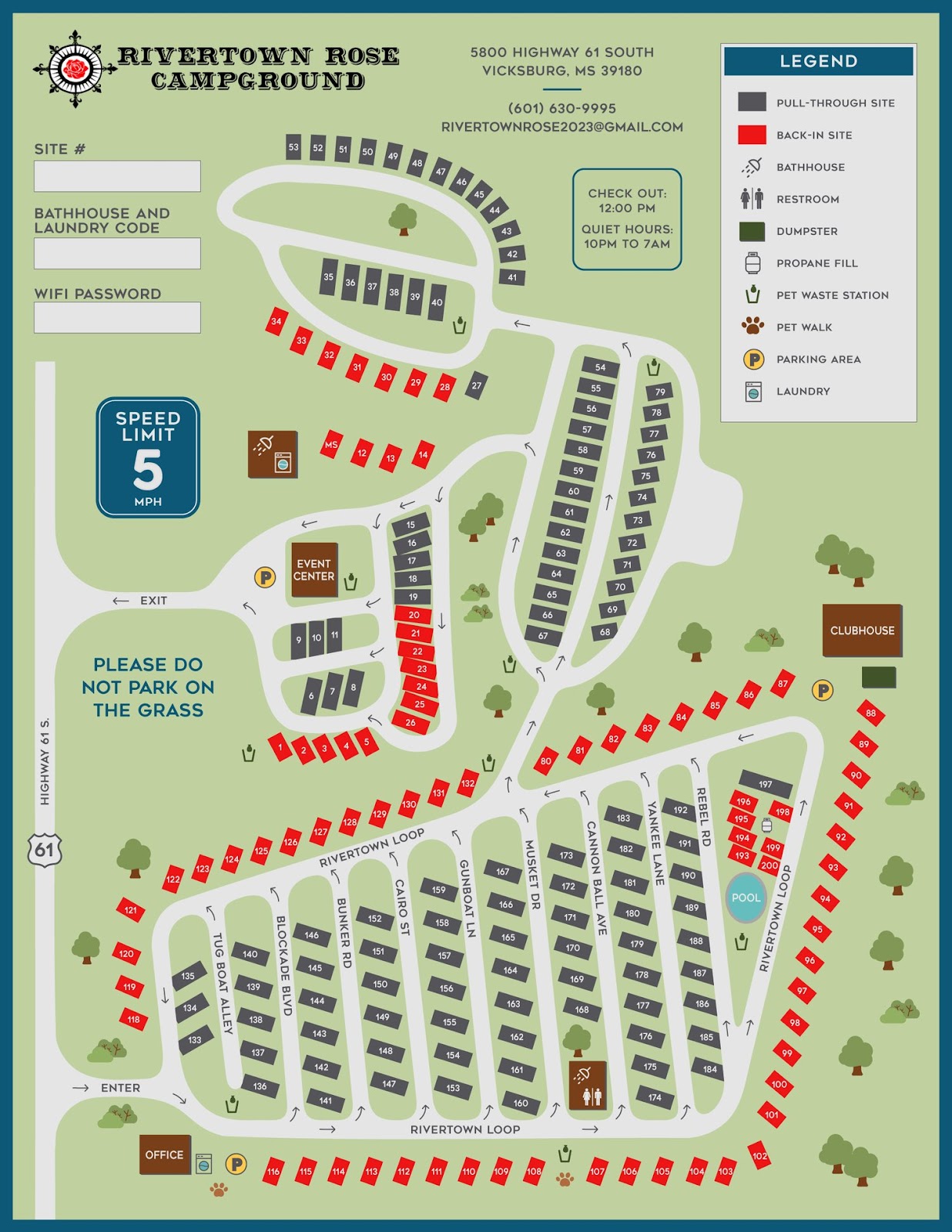 River Town Campground