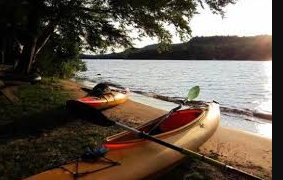 Alger Island Campground
