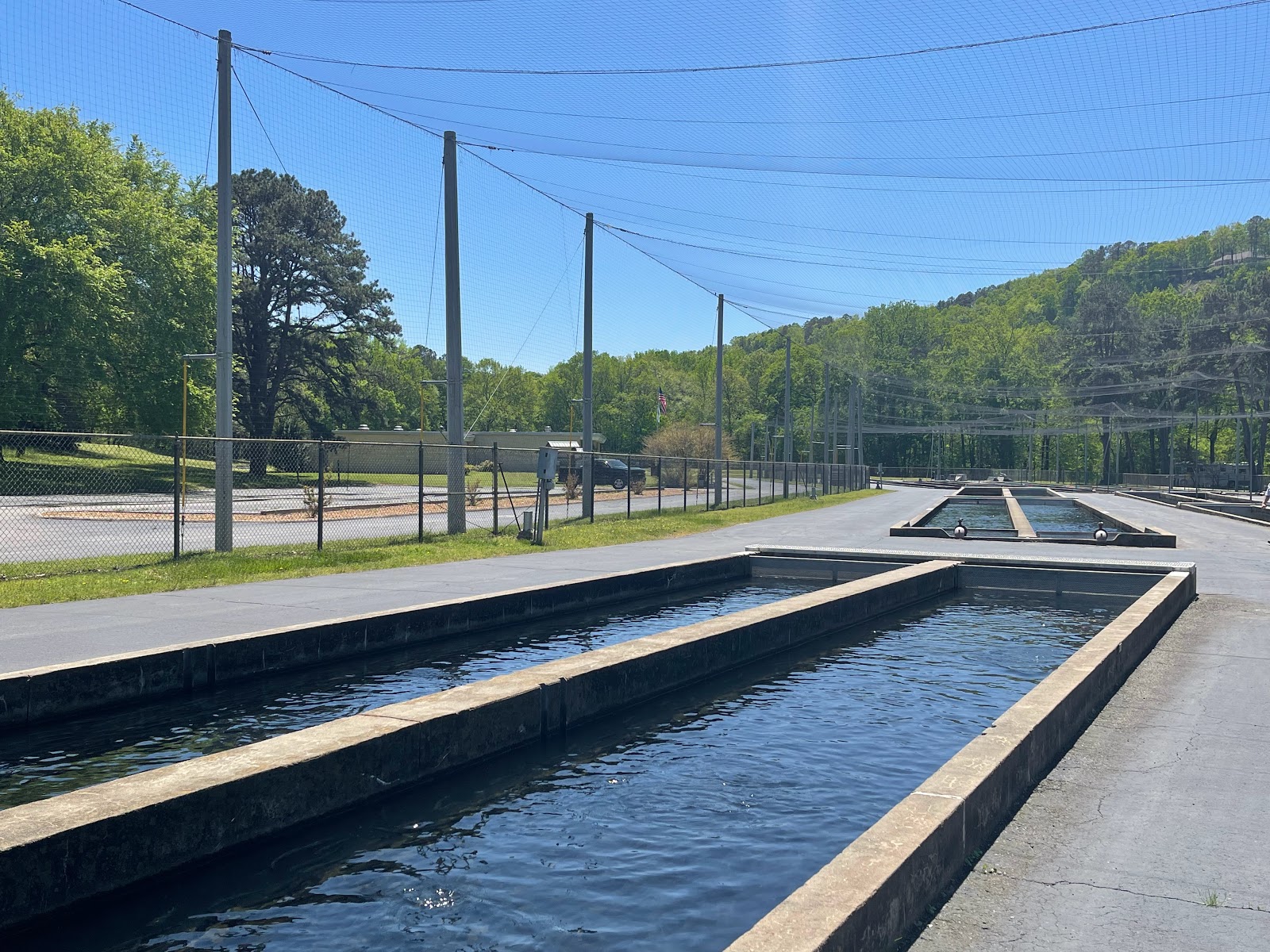 Greers Ferry National Fish Hatchery