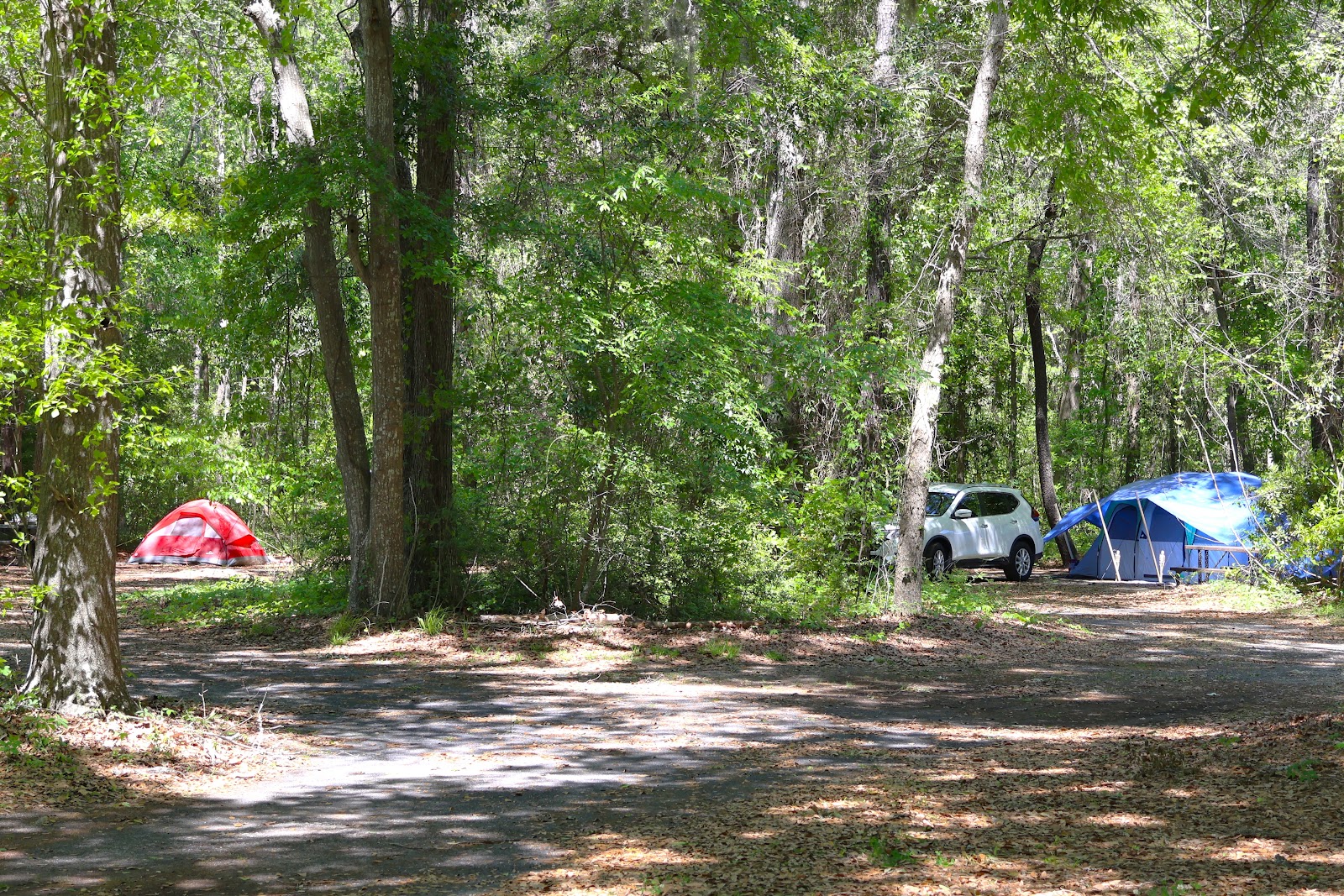 Joint Base Charleston Campground