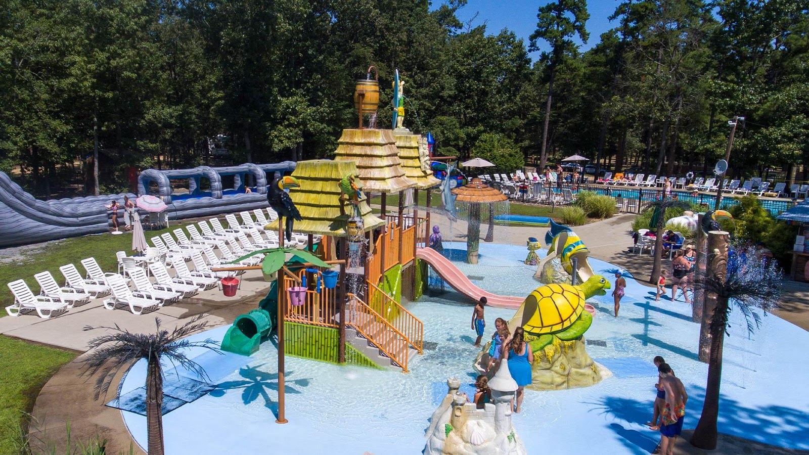 Adventure Bound Camping Resorts - Tall Pines