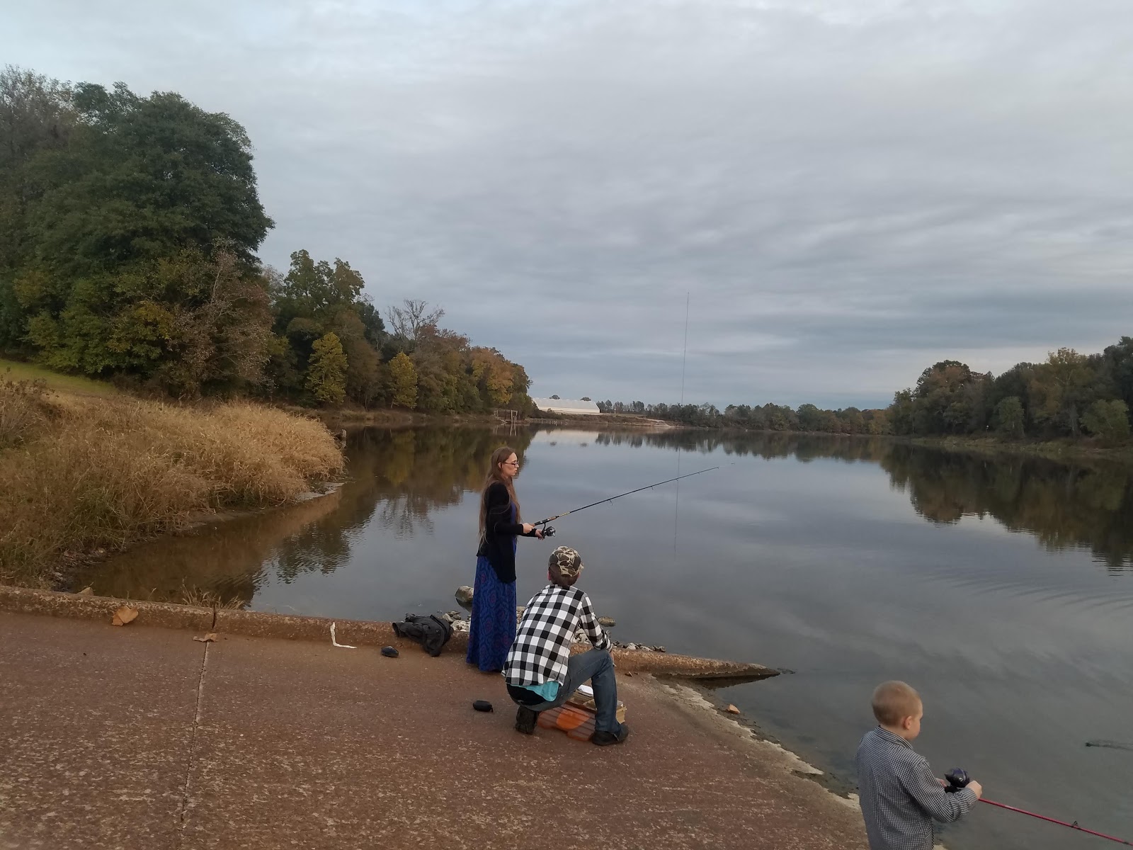 Riverton Lake Campground