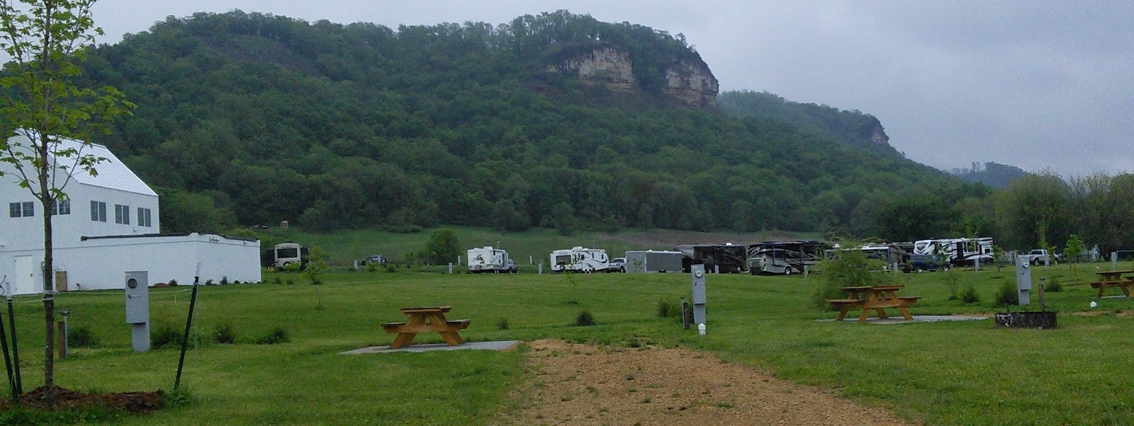 Nelson’s Landing RV Park