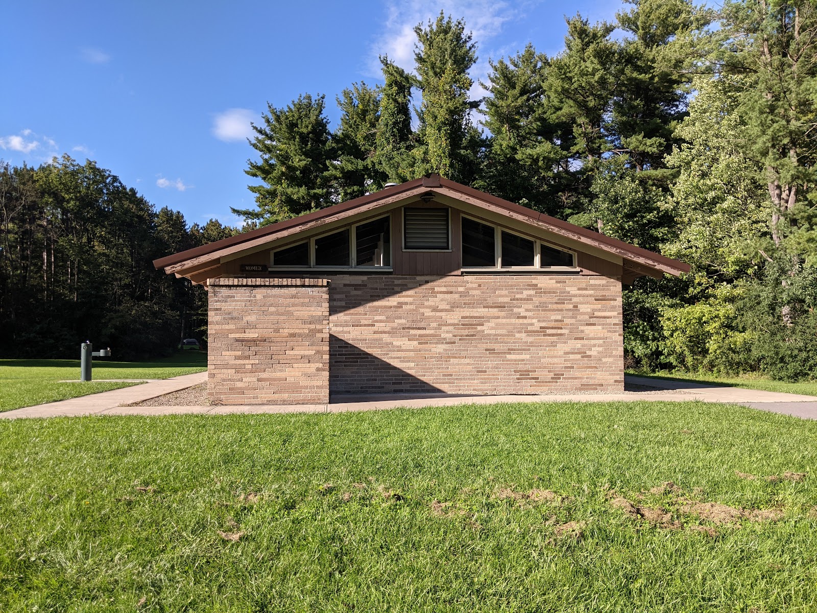 Watkins Glen State Park Six Nations Camping Area