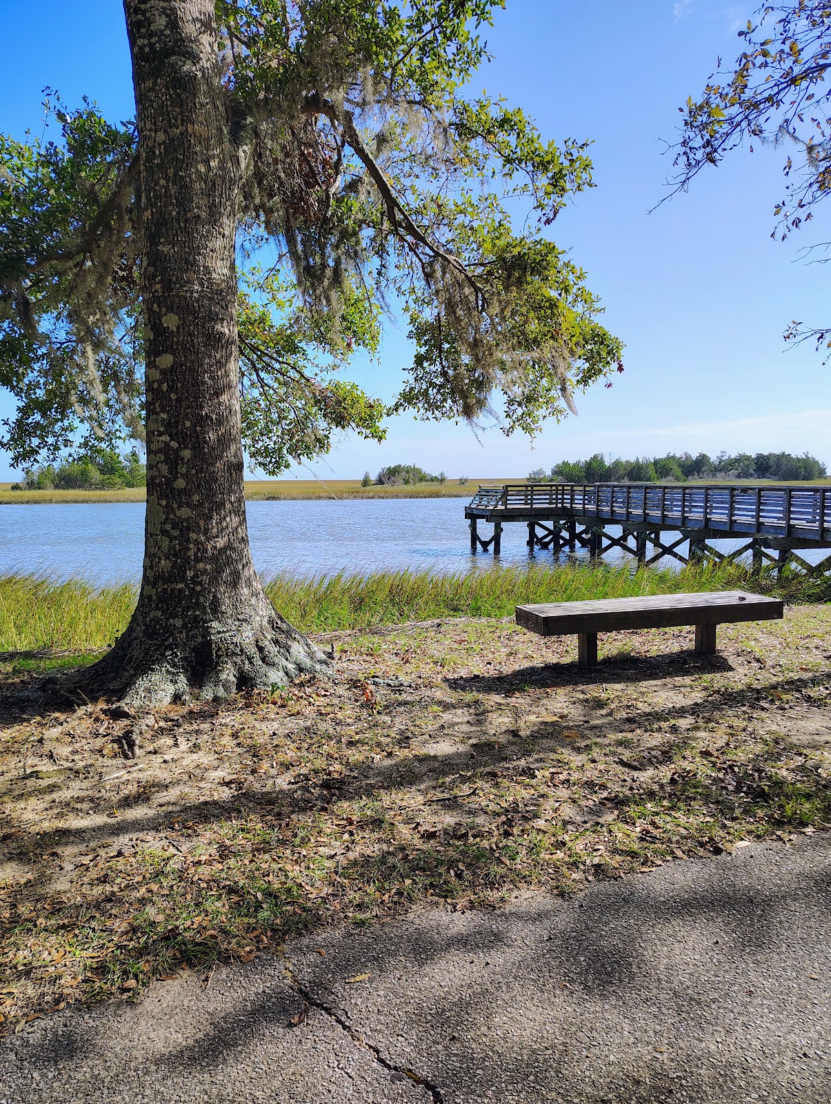 Buck Hall Recreation Area