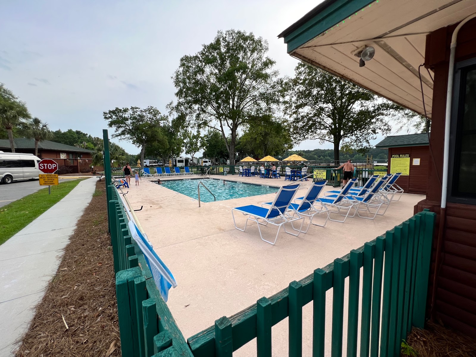 Mount Pleasant-Charleston KOA