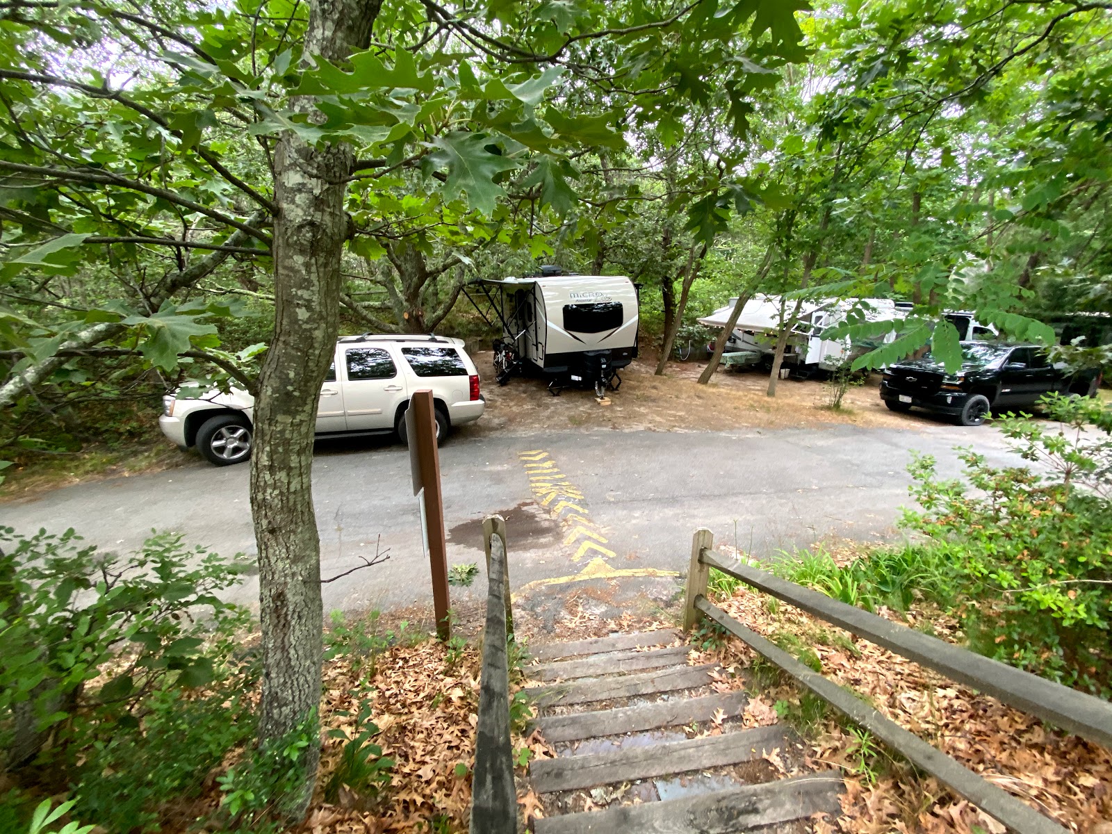 Dunes Edge Campground