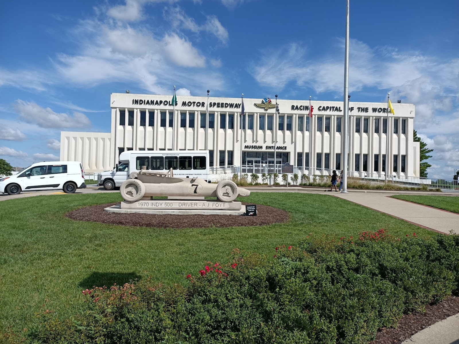 Indianapolis Motor Speedway Campgrounds