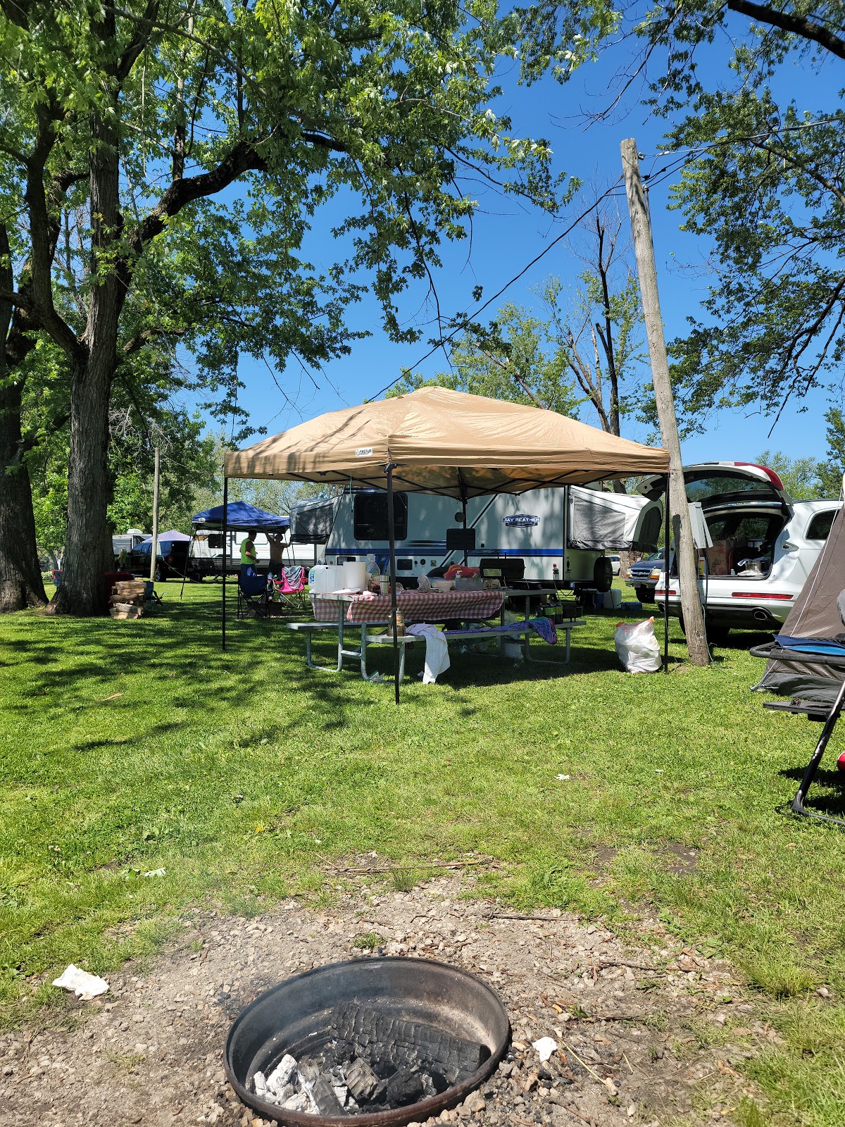 Sweet Minihaha Campground