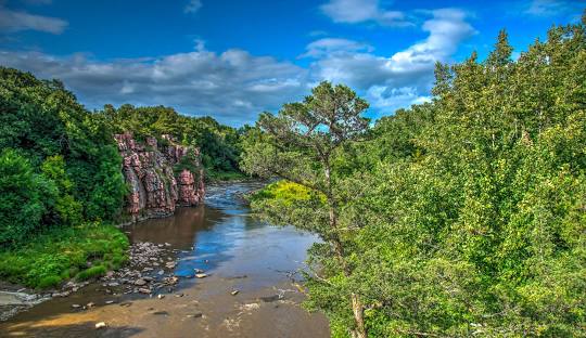 Palisades State Park