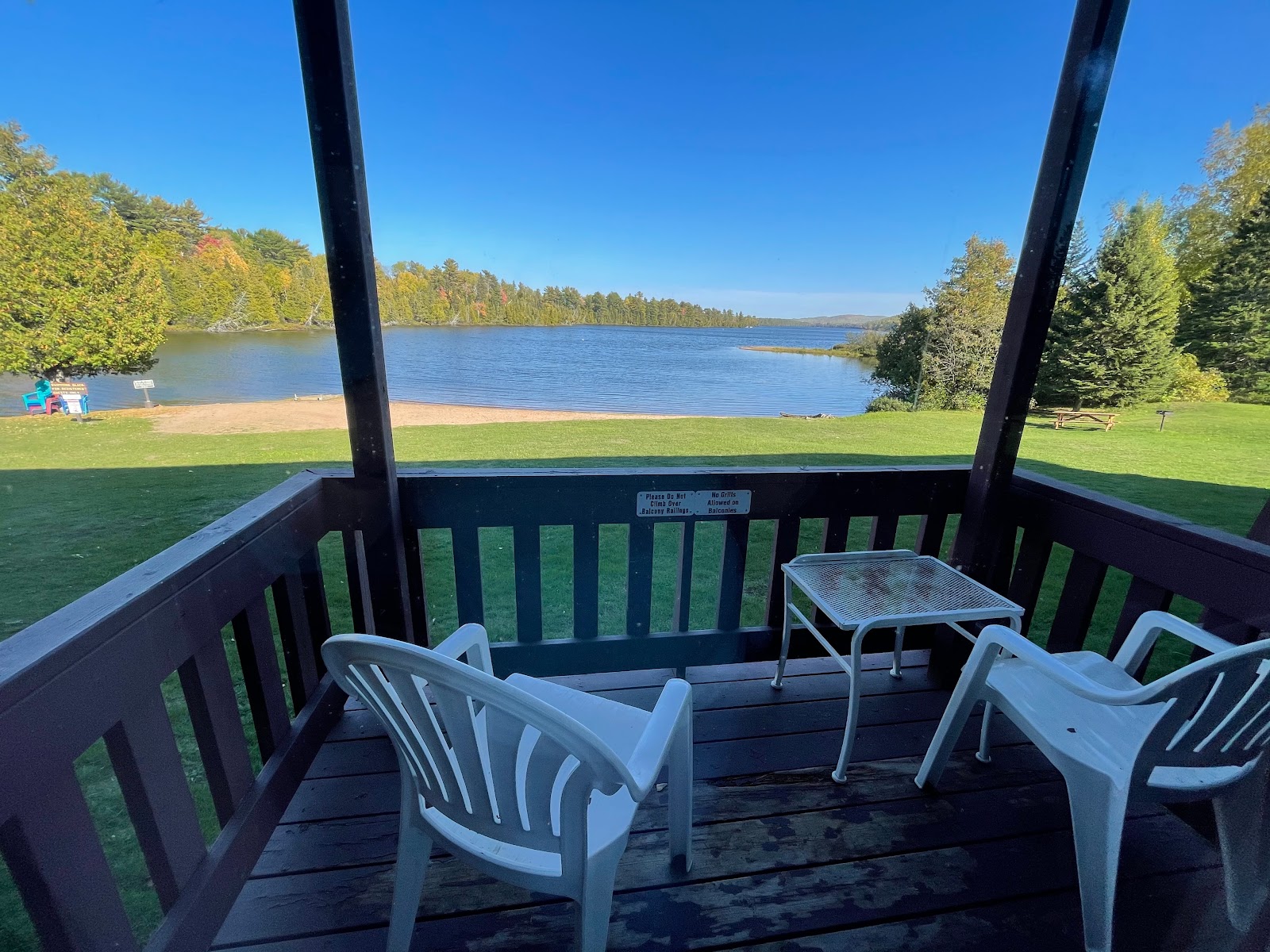 Fanny Hooe Resort and Campground