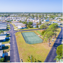 Pink Citrus Trailer Park