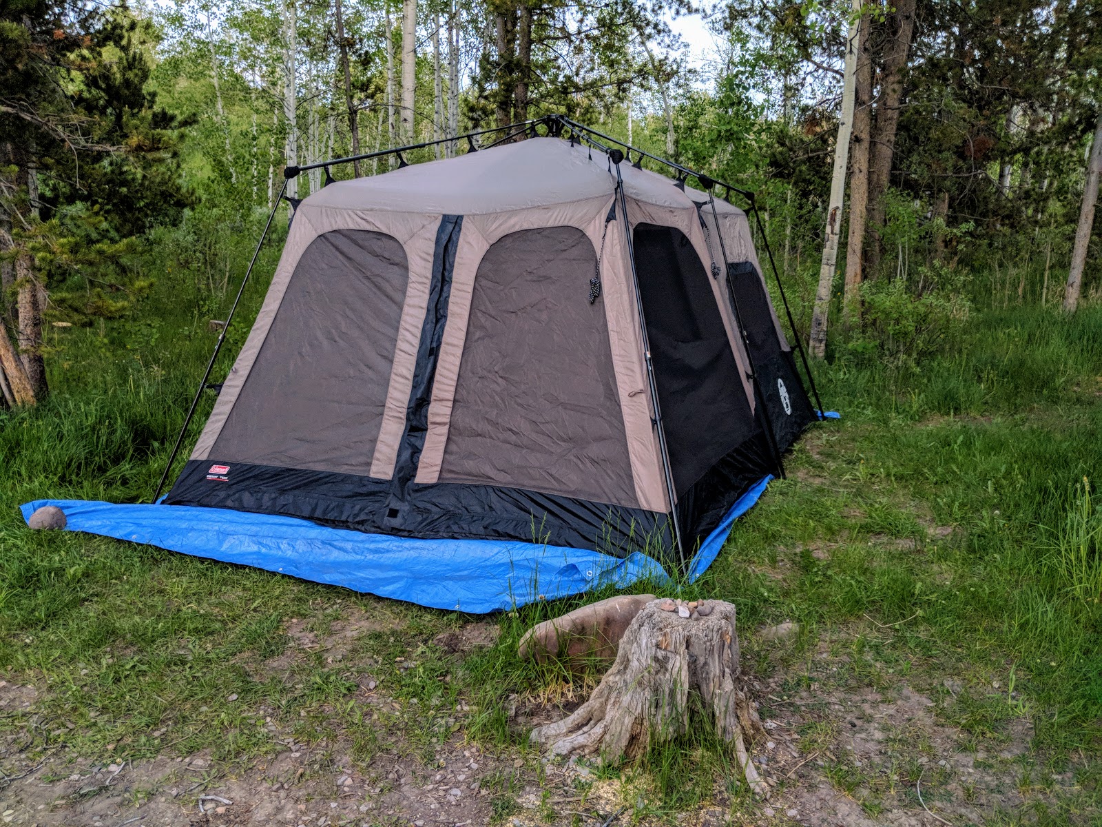 Bear River Campground