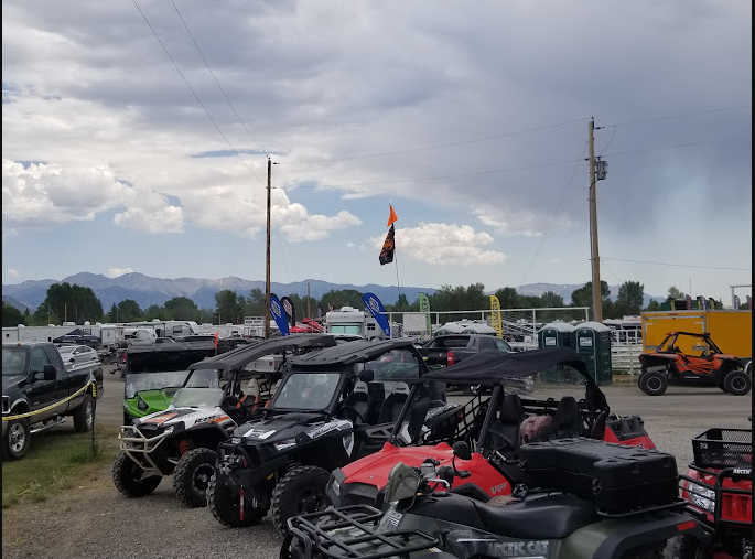 Mackay Tourist Park Camping