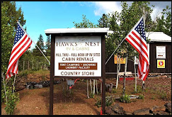 Hawks Nest RV & Cabins