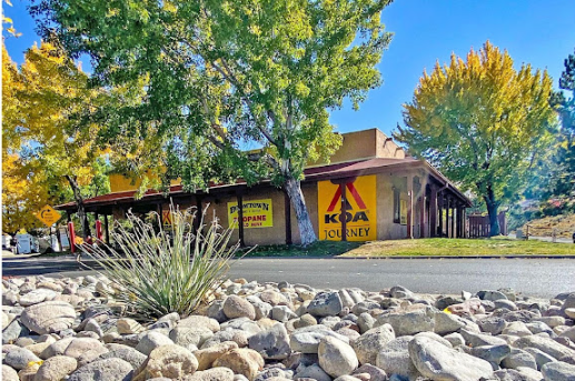 KOA Journey Reno Boomtown